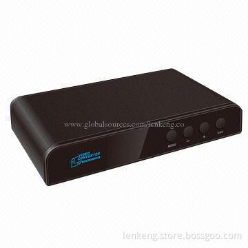 HDMI® to HDMI® 50/60Hz Multi System Digital Video Converter, 1.65Gbps Frequency